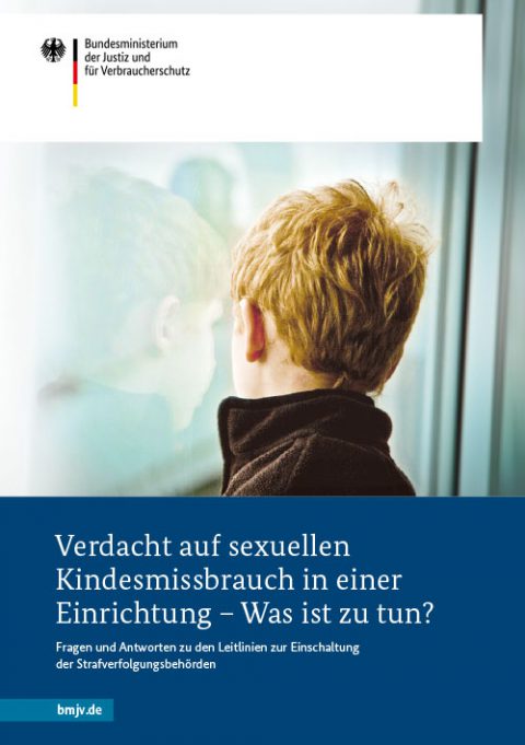 Sexueller Missbrauch – Materialien Und Fachliteratur | Gemeinsam Gegen ...